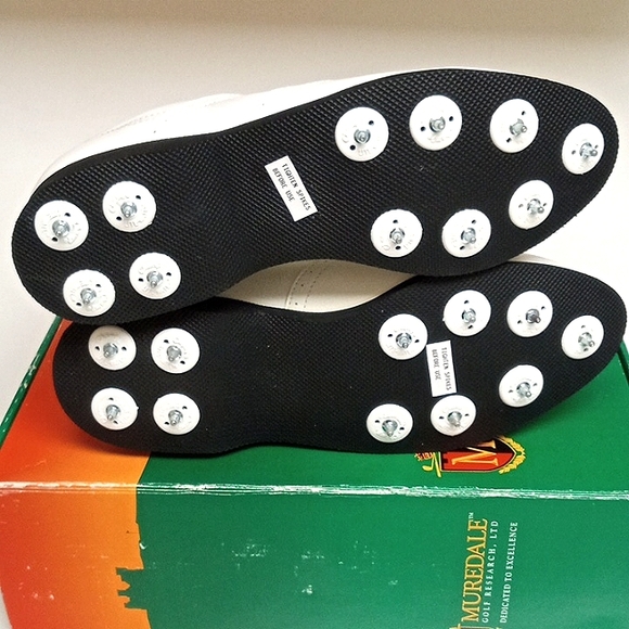 Muredale Golf Shoes - 93' Throwbacks! - Picture 8 of 10